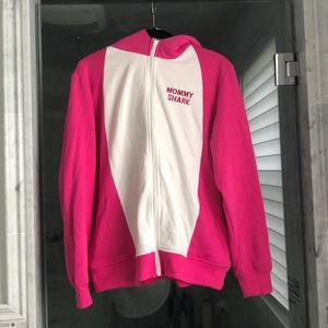 Mommy shark sweatshirt